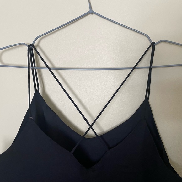 Vera Moda black dress - Picture 2 of 3